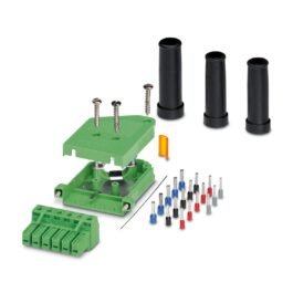 Conector MOTORSTECKER SET SR6-X9 PHOENIX CONTACT