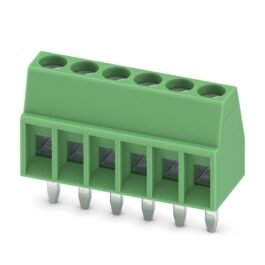Conector MPT 0,5/ 6-2,54 PHOENIX CONTACT