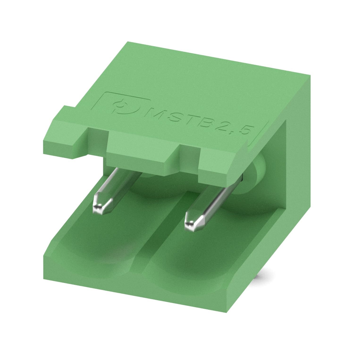 Conector MSTB 2,5/ 2-G PHOENIX CONTACT