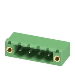 Conector MSTB 2,5/ 4-G-5,08 BK PHOENIX CONTACT