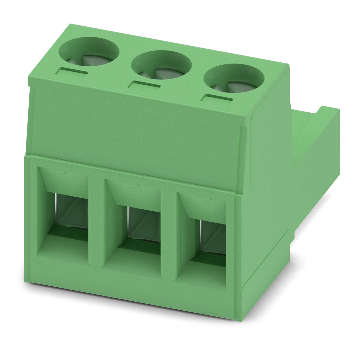 Conector MSTB 2,5/ 3-ST-5,08 RD PHOENIX CONTACT