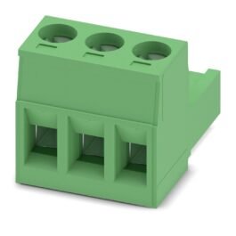 Conector MSTB 2,5/ 3-ST-5,08 BD:-,+,SH PHOENIX CONTACT