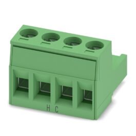Conector MSTB 2,5 HC/ 4-ST PHOENIX CONTACT