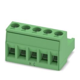 Conector MSTB 2,5 HC/ 5-GF-5,08 CR3 PHOENIX CONTACT