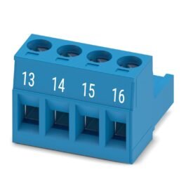 Conector MSTB 2,5/ 4-ST BU BDWH:13-16 PHOENIX CONTACT