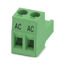 Conector MSTB 2,5/ 2-ST BD:AC-AC PHOENIX CONTACT
