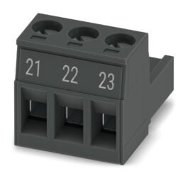 Conector MSTB 2,5/ 3-ST BKBDWH:21-23 PHOENIX CONTACT