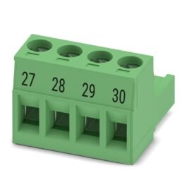 Conector MSTB 2,5/ 4-ST BD:27-30 PHOENIX CONTACT