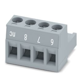 Conector MSTB 2,5/ 4-ST BUGYBDWH:-6SO PHOENIX CONTACT