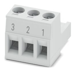 Conector MSTB 2,5/ 3-ST GY7035BD64-62SO PHOENIX CONTACT