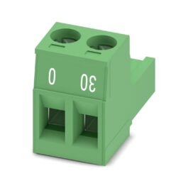 Conector MSTB 2,5/ 2-ST BDWH:0-30 SO PHOENIX CONTACT