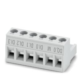 Conector MSTB 2,5/ 6-ST-5,08 7035H1LNZ2 PHOENIX CONTACT