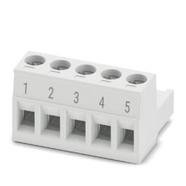 Conector MSTB 2,5/ 5-ST-5,087038AUNZ500 PHOENIX CONTACT