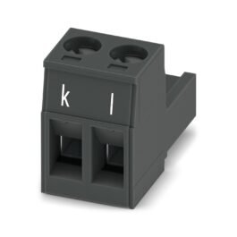 Conector MSTB 2,5/ 2-ST-5,08 BKBDWH:K-L PHOENIX CONTACT