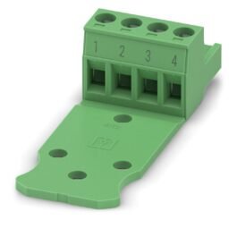 Conector MSTB 2,5/ 4-STZ12-5,08 BD:1-4 PHOENIX CONTACT