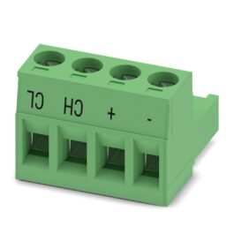 Conector MSTB 2,5/ 4-ST-5,08 BD:CL-SO PHOENIX CONTACT
