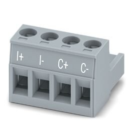 Conector MSTB 2,5/ 4-ST GY31 BDWH:C- PHOENIX CONTACT