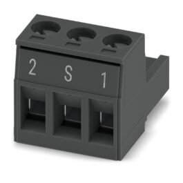 Conector MSTB 2,5/ 3-ST-5,08BKAUBDWH2S1 PHOENIX CONTACT