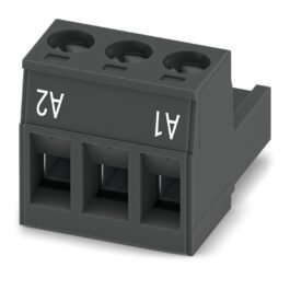 Conector MSTB 2,5/ 3-ST-5,08BKBDA2-A1SO PHOENIX CONTACT