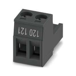 Conector MSTB 2,5/ 2-ST-5,08BKBDWH120SO PHOENIX CONTACT