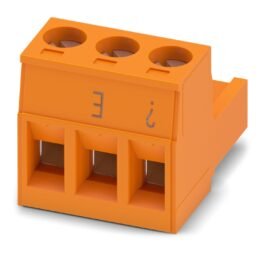 Conector MSTB 2,5/ 3-ST-5,08 OGBDEP SO PHOENIX CONTACT