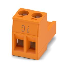 Conector MSTB 2,5/ 2-ST-5,08 OGBDGP SO PHOENIX CONTACT