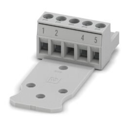 Conector MSTB 2,5/ 5-STZ-5,08GY(1245)BD PHOENIX CONTACT
