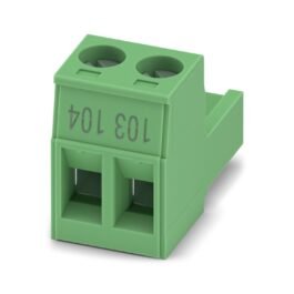 Conector MSTB 2,5/ 2-ST-5,08BD104,103SO PHOENIX CONTACT
