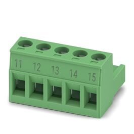 Conector MSTB 2,5/ 5-ST-5,08 BD:11-15 PHOENIX CONTACT