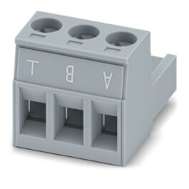 Conector MSTB 2,5/ 3-ST BU PHOENIX CONTACT