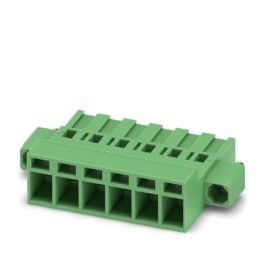 Conector MSTB 2,5/ 6-STZ-5,08 BD:6-1 PHOENIX CONTACT