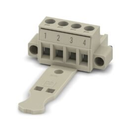 Conector MSTB 2,5/ 4-STZF-5,08 BGBD:1-4 PHOENIX CONTACT