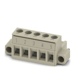 Conector MSTB 2,5/ 5-STF-5,08 BGAUBD1-5 PHOENIX CONTACT