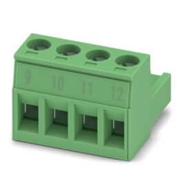 Conector MSTB 2,5/ 4-ST BD:9-12 PHOENIX CONTACT