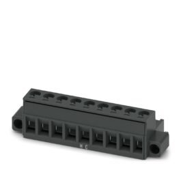 Conector MSTB 2,5 HC/ 9-STF BK PHOENIX CONTACT