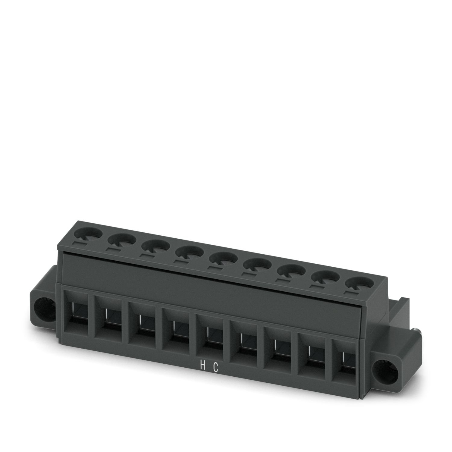 Conector MSTB 2,5 HC/ 9-STF BK PHOENIX CONTACT
