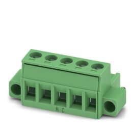 Conector MSTB 2,5 HC/ 5-STF PHOENIX CONTACT