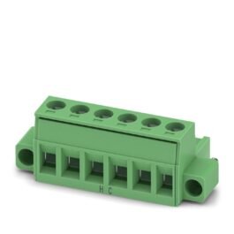 Conector MSTB 2,5 HC/ 6-ST-5,08 GYBD248 PHOENIX CONTACT
