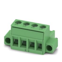 Conector MSTB 2,5 HC/ 4-ST-5,08 BD:USO PHOENIX CONTACT