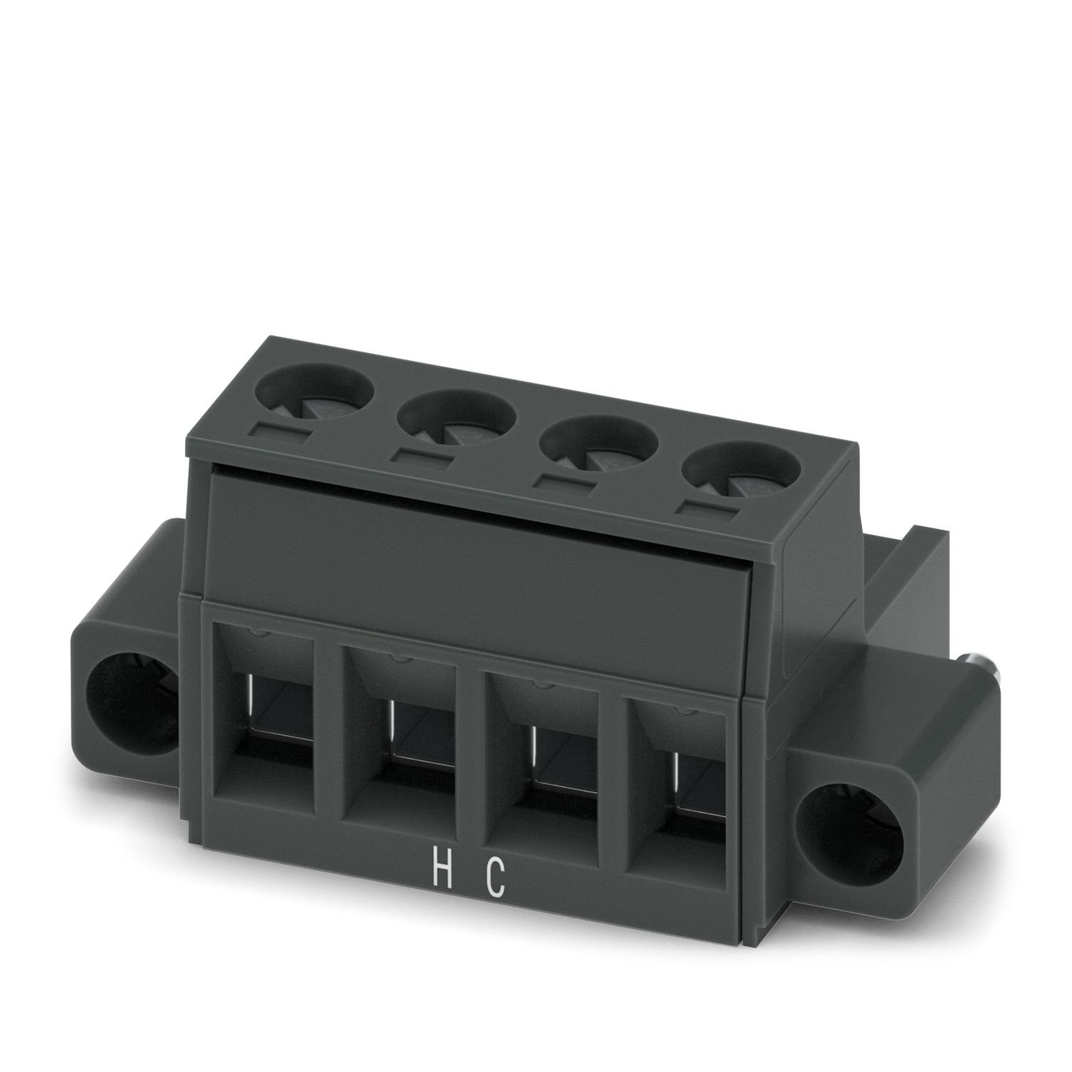 Conector MSTB 2,5 HC/ 4-STF-5,08 BK PHOENIX CONTACT