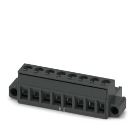Conector MSTB 2,5 HC/ 8-STF-5,08 BK PHOENIX CONTACT