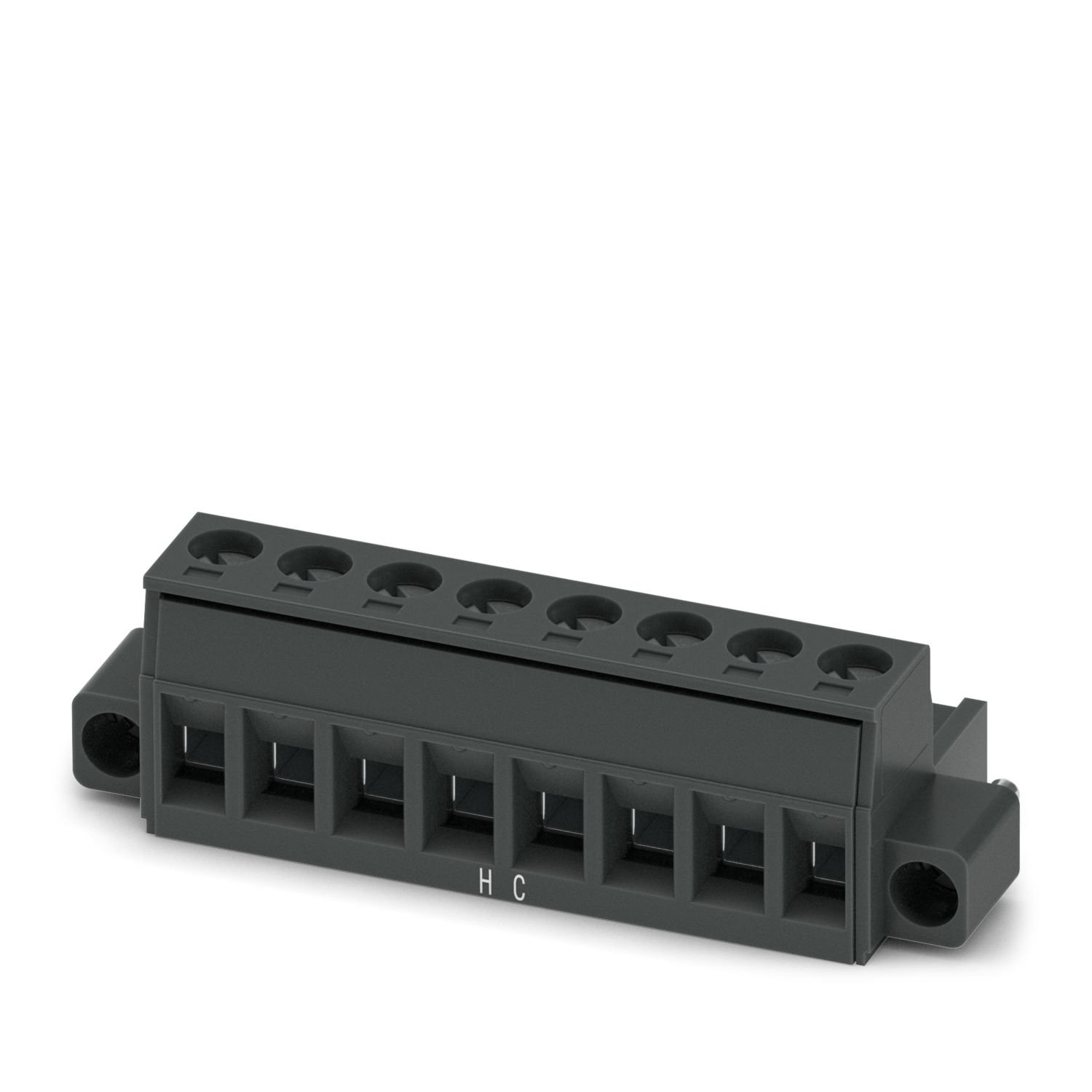 Conector MSTB 2,5 HC/ 8-STF-5,08 BK PHOENIX CONTACT