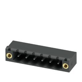 Conector MSTB 2,5 HC/ 6-GF-5,08 BK PHOENIX CONTACT