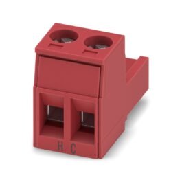 Conector MSTB 2,5 HC/ 2-ST BK PHOENIX CONTACT