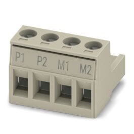 Conector MSTB 2,5/ 4-ST-5,08 BEIGEBD:NZ PHOENIX CONTACT
