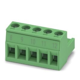 Conector MSTB 2,5/ 5-ST BD:8-12 PHOENIX CONTACT