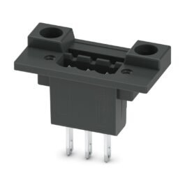 Conector MSTB 2,5/ 3-GF-5,08 BK PHOENIX CONTACT