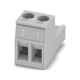 Conector MSTB 2,5/ 2-ST GY BDWH:2,1 PHOENIX CONTACT