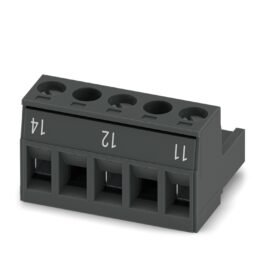 Conector MSTB 2,5/ 5-ST-5,08BKPABD-11SO PHOENIX CONTACT
