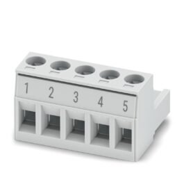 Conector MSTB 2,5/ 5-ST-5,08 GY7035BD1- PHOENIX CONTACT